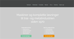Desktop Screenshot of ceetec.dk