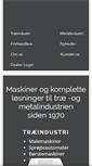 Mobile Screenshot of ceetec.dk